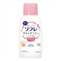 アース製薬 ソフレマイルドミーサクラボトル 153790 入浴剤 1個