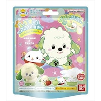 バンダイ びっくらたまご いないいないばあっ! 1セット(6個入)