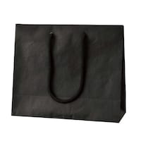 店研創意(ストア・エキスプレス) 手提げ紙袋 ブラック