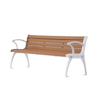 山崎産業 ベンチYB157LWN1810セヒジツキ