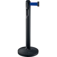 山崎産業 ガイドポル80(再生ゴムタイプ)ブルー