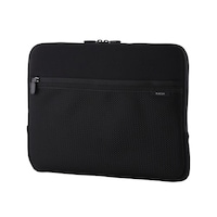 エレコム エレコム パソコンケース 14インチ メッシュポケット 撥水 薄型 耐衝撃 ブラック