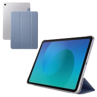 エレコム エレコム iPad Air ケース 11インチ ( M3 / M2 ) フラップ 2アングル ブルーグレー