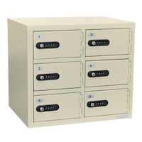 エーコー 貴重品ロッカー