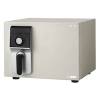 エーコー 家庭用 小型 耐火金庫 ダイヤル式