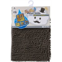 山崎産業 スウスウコウキンストロングECブラウンL