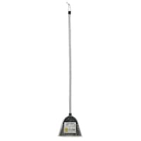 山崎産業 コンドル 庭箒ハッキー(W繊維)長柄