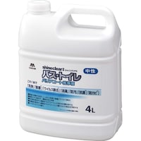 山崎産業 シャインクリア2 バストイレバリアコト4L
