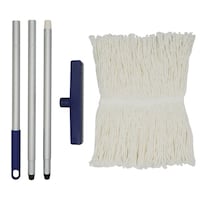 山崎産業 JSスナップモップ#8(ジョイント柄)