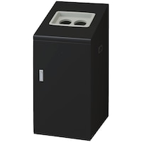 山崎産業 リサイクルボツクスNTI90 BK2