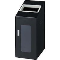 山崎産業 リサイクルボツクスNTIS50 BK1