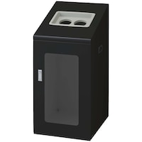 山崎産業 リサイクルボツクスNTIS90 BK2