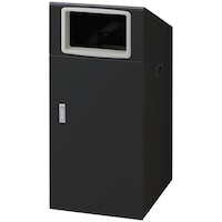 山崎産業 リサイクルボツクスNTO90 BK1