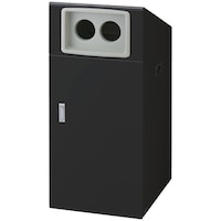 山崎産業 リサイクルボツクスNTO90 BK2