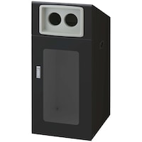 山崎産業 リサイクルボツクスNTOS90 BK2