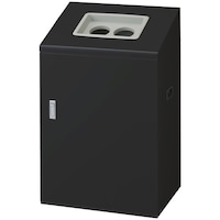 山崎産業 リサイクルボツクスNYI90 BK2