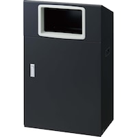 山崎産業 リサイクルボツクスNYO50 BK1