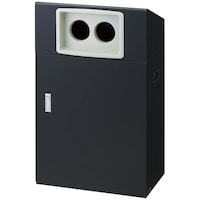 山崎産業 リサイクルボツクスNYO50 BK2