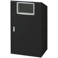 山崎産業 リサイクルボツクスNYO90 BK1