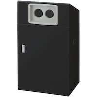 山崎産業 リサイクルボツクスNYO90 BK2