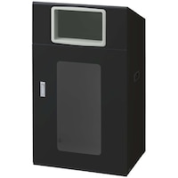 山崎産業 リサイクルボツクスNYOS90 BK1