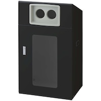 山崎産業 リサイクルボツクスNYOS90 BK2