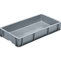 三甲 20198000 サンボックスTP361B ライトグレー