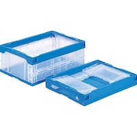 三甲 55100000 オリコン30B 透明/ブルー