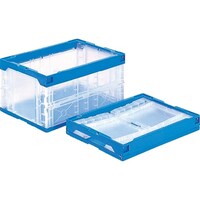 三甲 55120000 オリコン40B 透明/ブルー