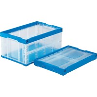 三甲 55139000 オリコン75B 透明/ブルー