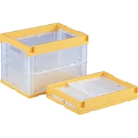 三甲 55220000 オリコン38B【2】 透明/イエロー