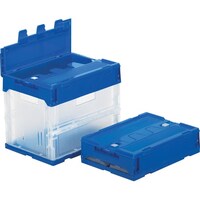 三甲 55385000 サンクレットオリコンP38BB 透明/ブルー