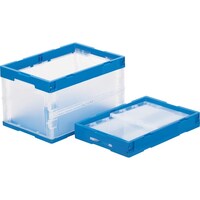 三甲 55445000 オリコン51B 透明/ブルー