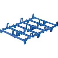 三甲 55648400 オリコンEP42A中仕切 ブルー