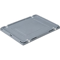 三甲 55675401 TPO460フタ ロック付 ライトグレー