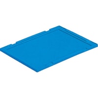 三甲 70140300 オリコン25B用フタ ブルー