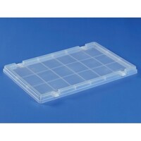 三甲 70303501 サンボックスNS・Aフタ(ロック付) 透明