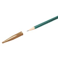 アーテック 溝引きキャップ鉛筆 ※30本以上から注文可能(販売価格は1本単位の価格)