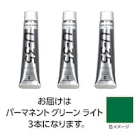 アーテック ターナー U35 パーマネントグリーンライト20ml 3個 ※6セット以上から注文可能(販売価格は1セット単位の価格)