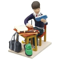 アーテック 机と椅子ジオラマセット(硬質紙製) ※6セット以上から注文可能(販売価格は1セット単位の価格)