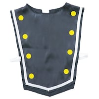 アーテック ソフトサテン マーチングトップ 黒 ※10枚以上から注文可能(販売価格は1枚単位の価格)