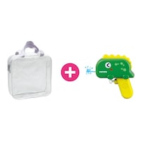 アーテック アニマルピストルショット 恐竜 ポーチセット ※15セット以上から注文可能(販売価格は1セット単位の価格)