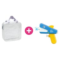 アーテック アニマルピストルショット サメ ポーチセット ※15セット以上から注文可能(販売価格は1セット単位の価格)