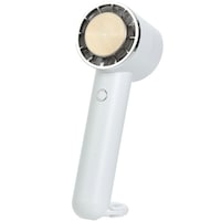 アーテック 冷却プレート付ハンディファン リング付 ホワイト ※2個以上から注文可能(販売価格は1個単位の価格)