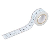 アーテック 目盛付きマスキングテープ ※20個以上から注文可能(販売価格は1個単位の価格)