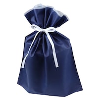 アーテック 不織布ラッピング袋 紺 ※40個以上から注文可能(販売価格は1個単位の価格)