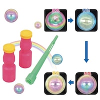 アーテック レインボーシャボン玉 ※25個以上から注文可能(販売価格は1個単位の価格)