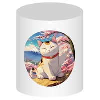 アーテック 招き猫マグカップ ※8個以上から注文可能(販売価格は1個単位の価格)