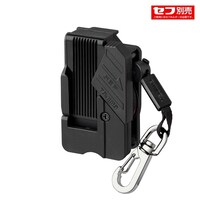 TJMデザイン セフ安全ロープ 樹脂 リール 右用