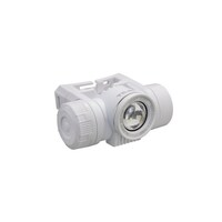 TJMデザイン セフヘッド1000lmフラッド内蔵充電池ホワイト